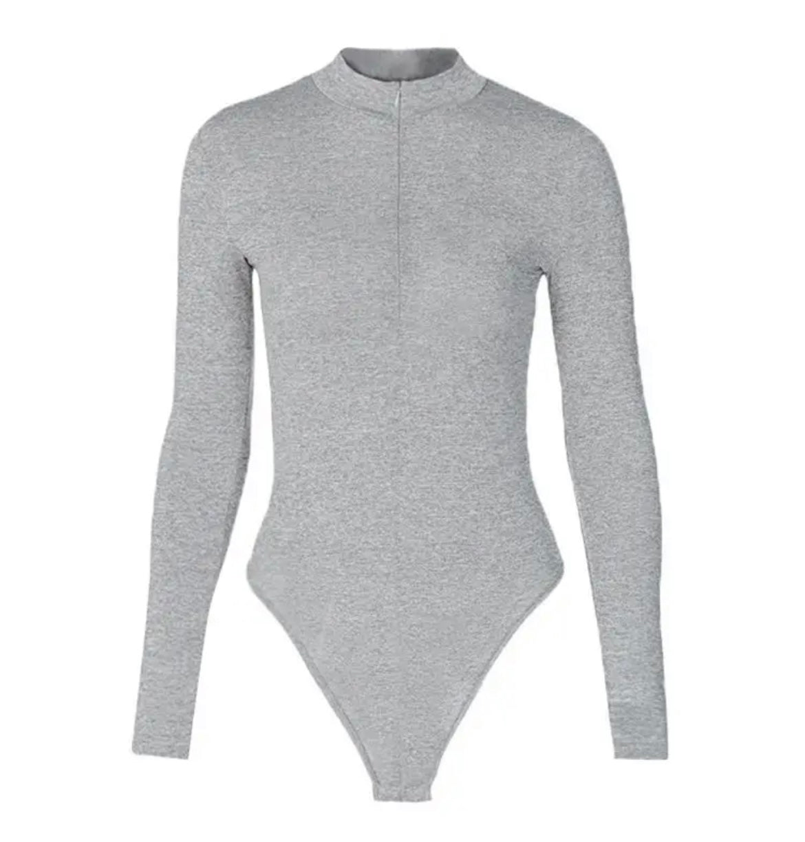 Kye Bodysuit (Grey)